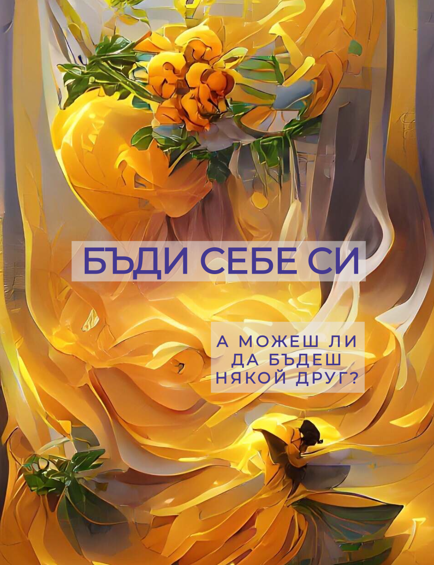 Бъди себе си